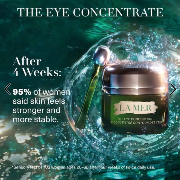 La Mer - The Eye Concentrate - Picture 3 of 3